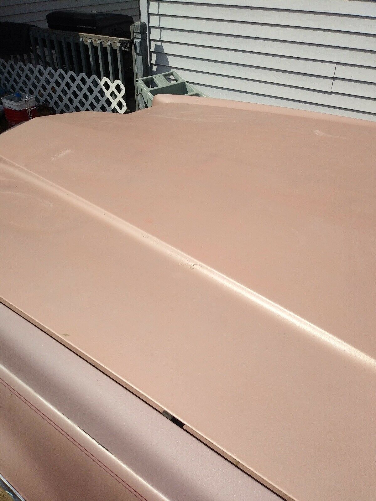 1976 Lincoln Continental MK 4 Rose luxury edition - photo 3
