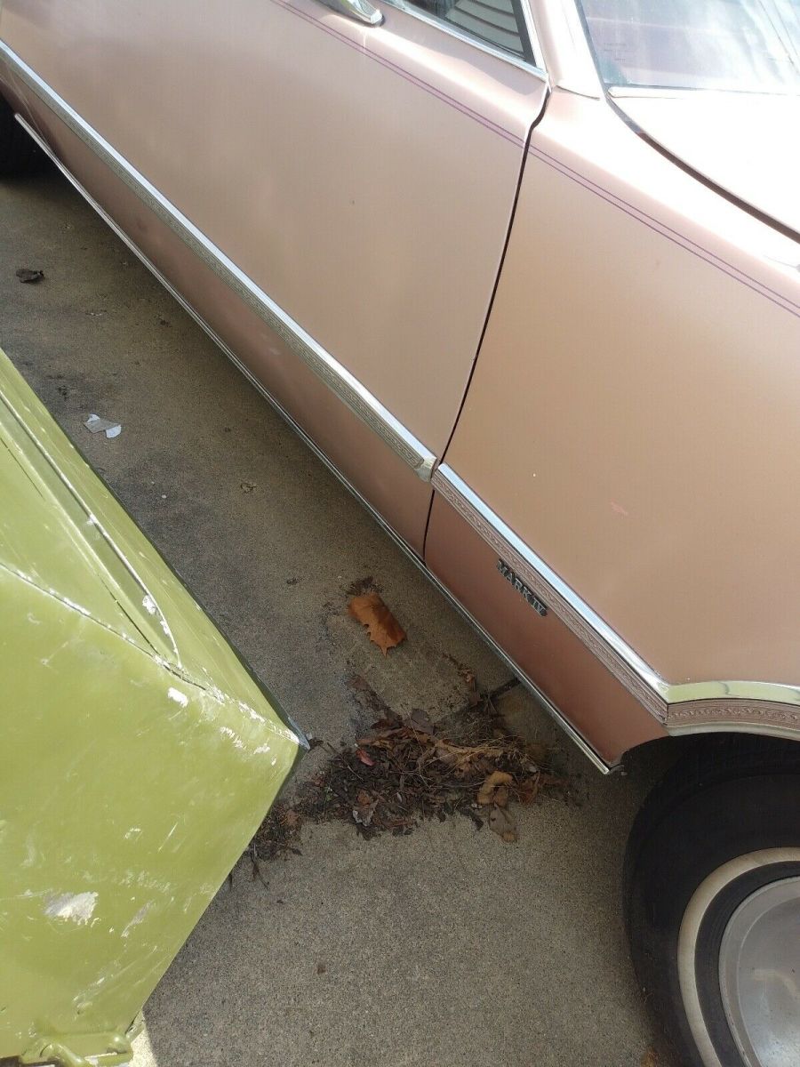 1976 Lincoln Continental MK 4 Rose luxury edition - photo 5