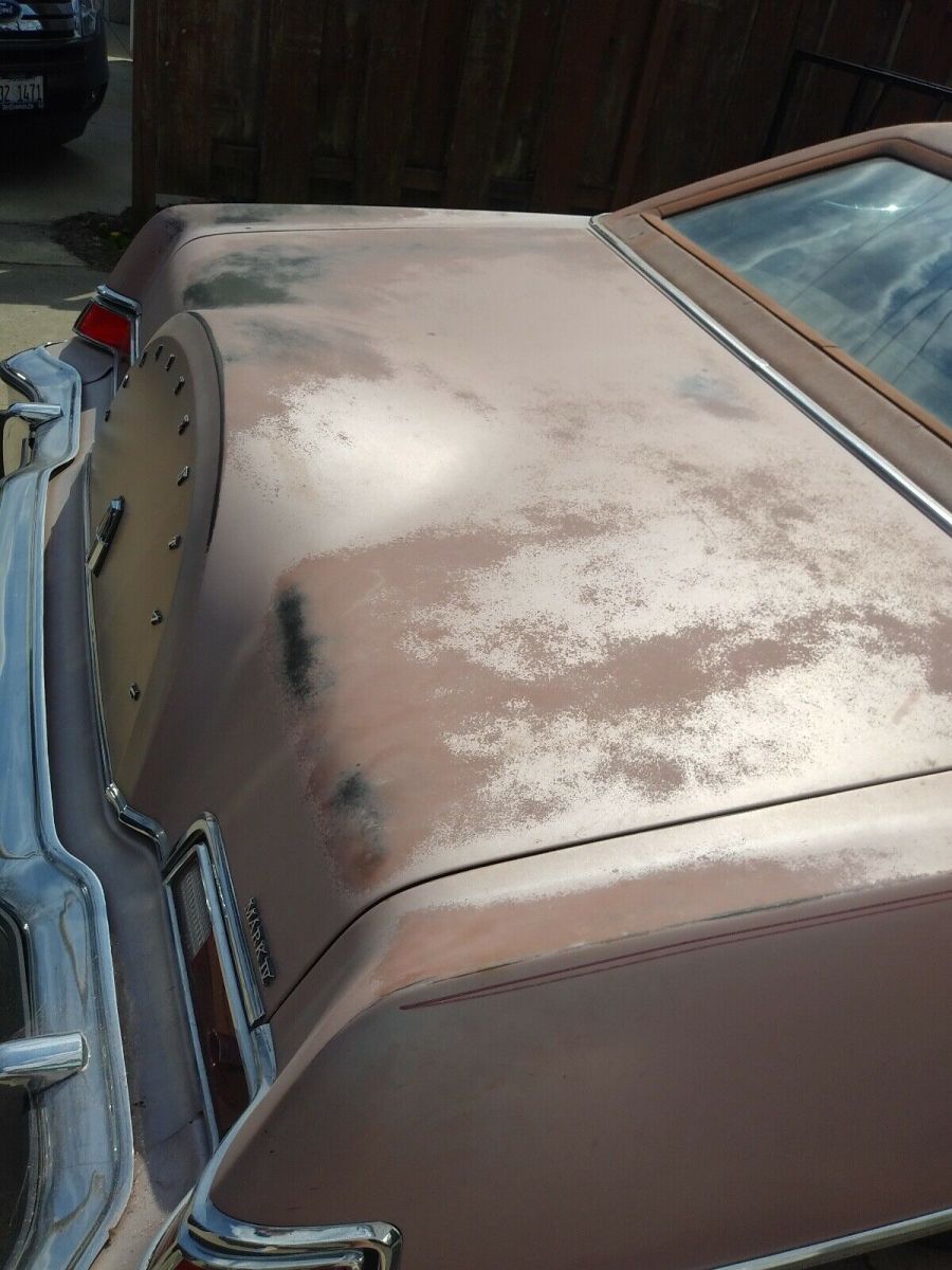 1976 Lincoln Continental MK 4 Rose luxury edition - photo 6