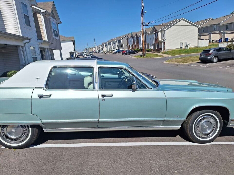 1976 Lincoln Continental - photo 3