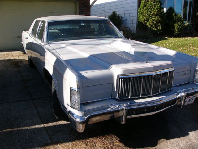 1976 Lincoln Continental