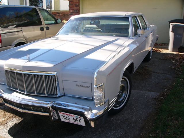 1976 Lincoln Continental - photo 3