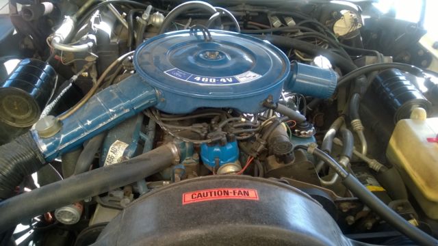 1976 Lincoln Town Car - photo 5