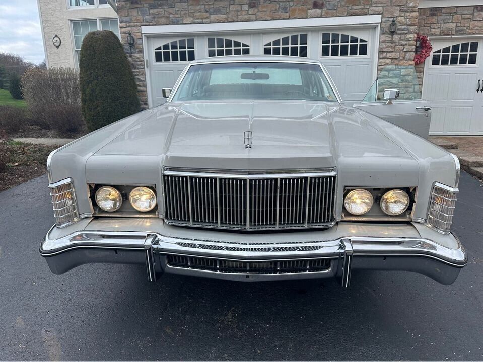 1976 Lincoln Continental Town Car - photo 5