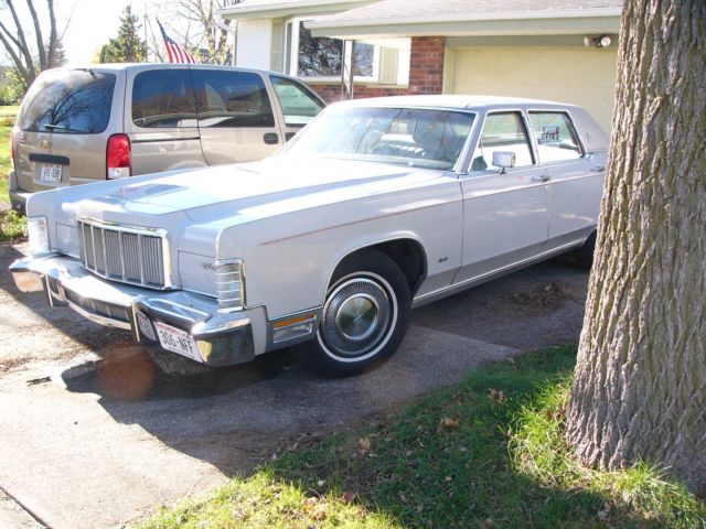 1976 Lincoln Continental - photo 8