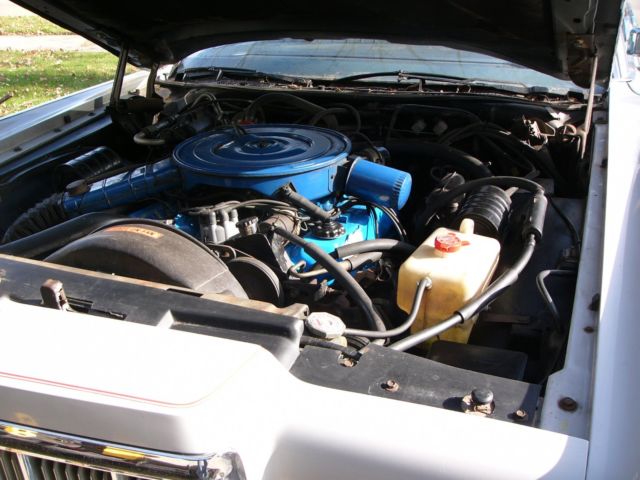 1976 Lincoln Continental - photo 9