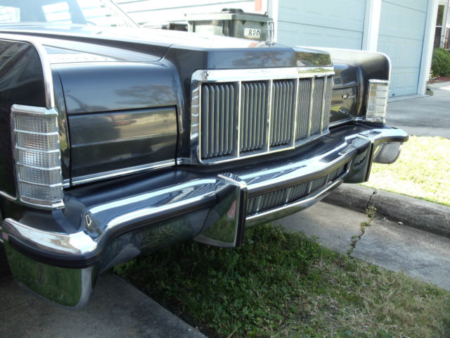 1976 Lincoln Continental Town Car - photo 12
