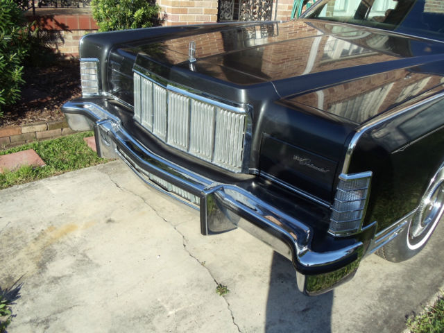 1976 Lincoln Continental Town Car - photo 4