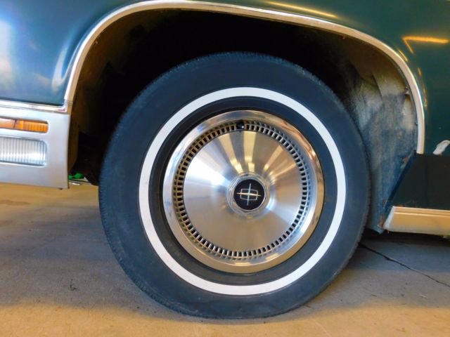 1978 Lincoln Continental - photo 11