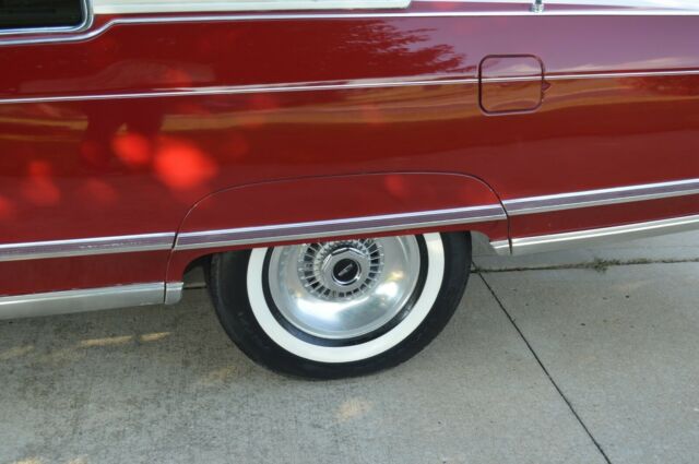 1976 Lincoln Continental Town Coupe - photo 11
