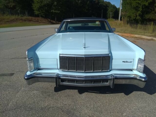 1976 Lincoln Continental Town Coupe - photo 7