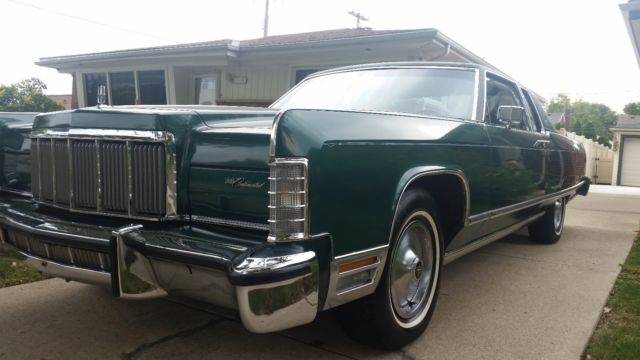 1976 Lincoln Continental - photo 2
