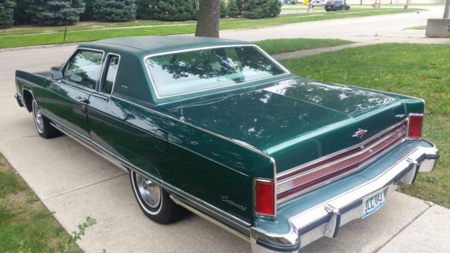 1976 Lincoln Continental - photo 3