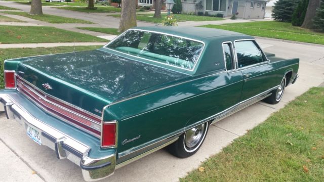 1976 Lincoln Continental - photo 4