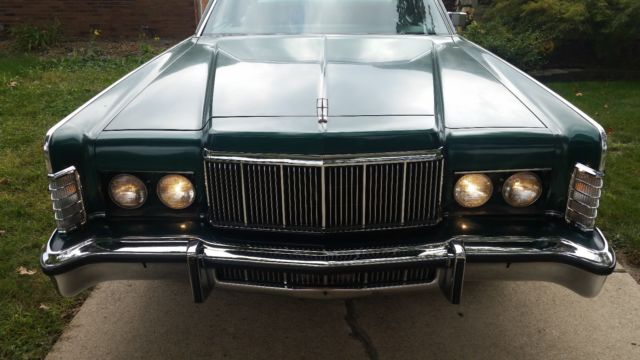 1976 Lincoln Continental - photo 5