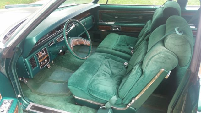 1976 Lincoln Continental - photo 7