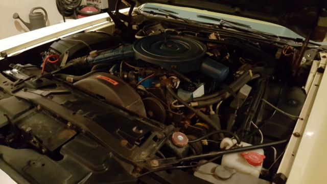 1976 Lincoln Continental Base Hardtop 2-Door - photo 10