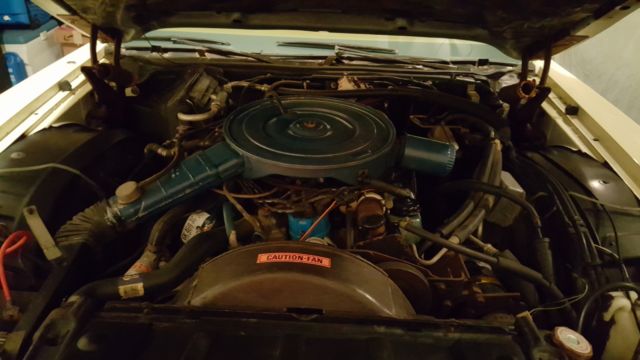 1976 Lincoln Continental Base Hardtop 2-Door - photo 11