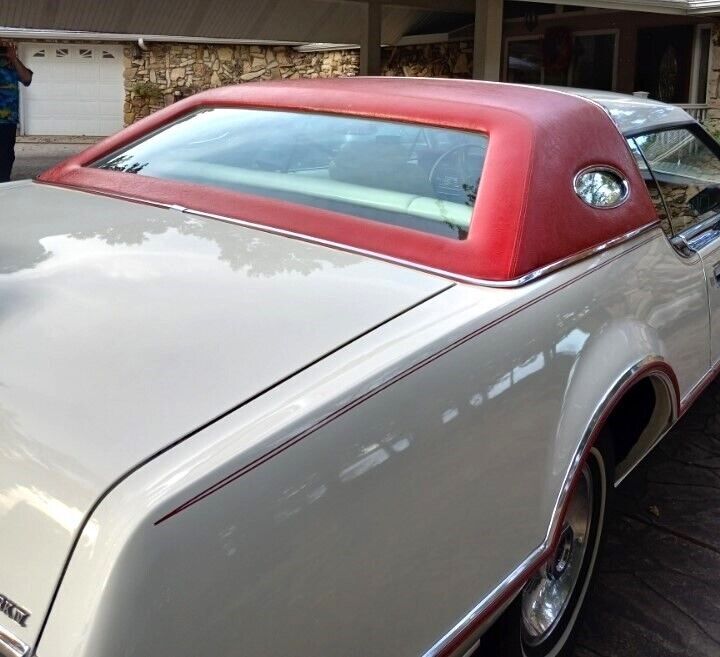 1976 Lincoln Mark IV - photo 12