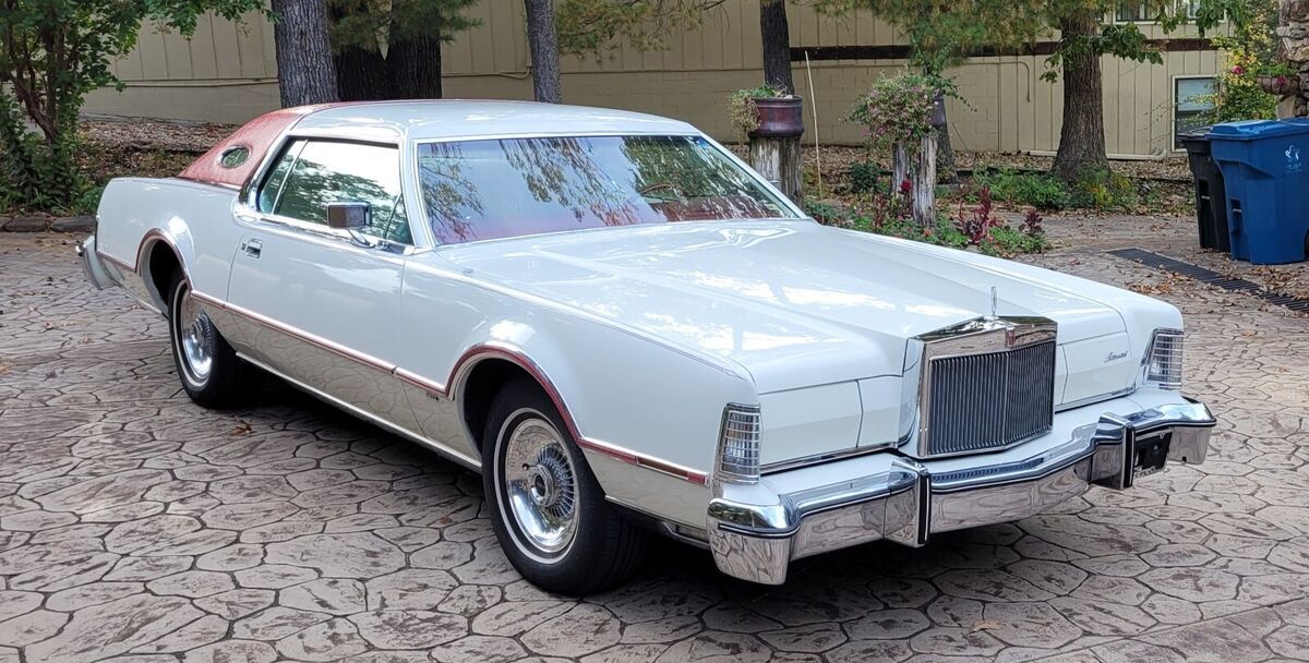 1976 Lincoln Mark IV - photo 2