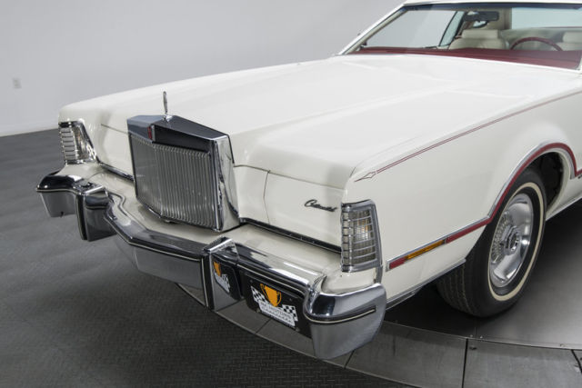 1976 Lincoln Mark Series -- - photo 11