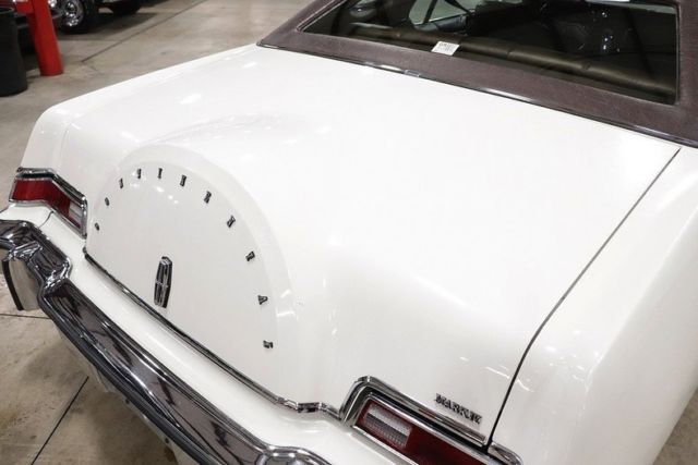 1976 Lincoln Mark Series -- - photo 11