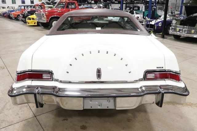 1976 Lincoln Mark Series -- - photo 4