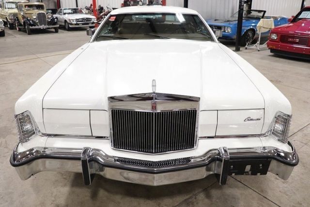 1976 Lincoln Mark Series -- - photo 8