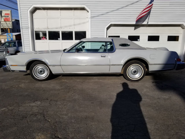 1976 Lincoln Mark Series Cartier - photo 2