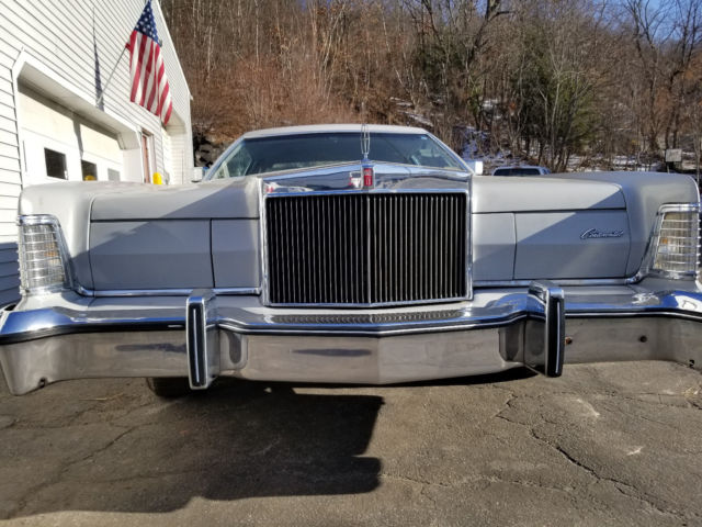 1976 Lincoln Mark Series Cartier - photo 5