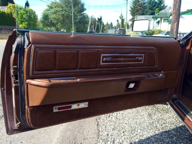 1976 Lincoln Mark Series - photo 10
