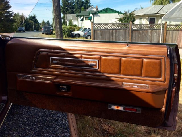 1976 Lincoln Mark Series - photo 11