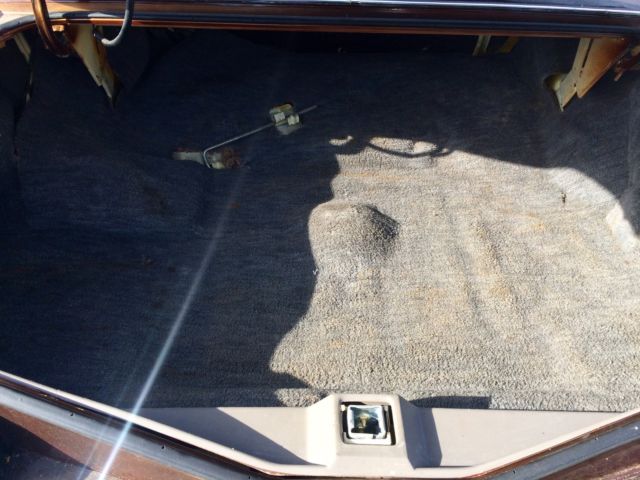 1976 Lincoln Mark Series - photo 12