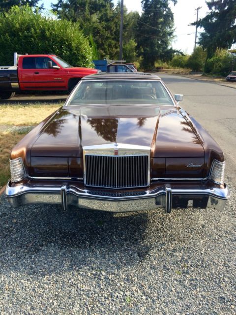 1976 Lincoln Mark Series - photo 3