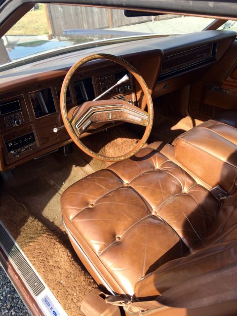 1976 Lincoln Mark Series - photo 7