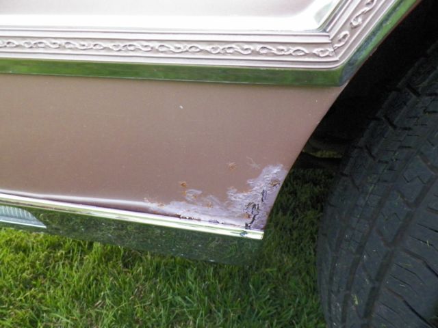 1976 Lincoln Mark Series Cartier - photo 11