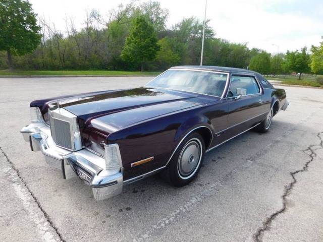1976 Lincoln Continental - photo 6