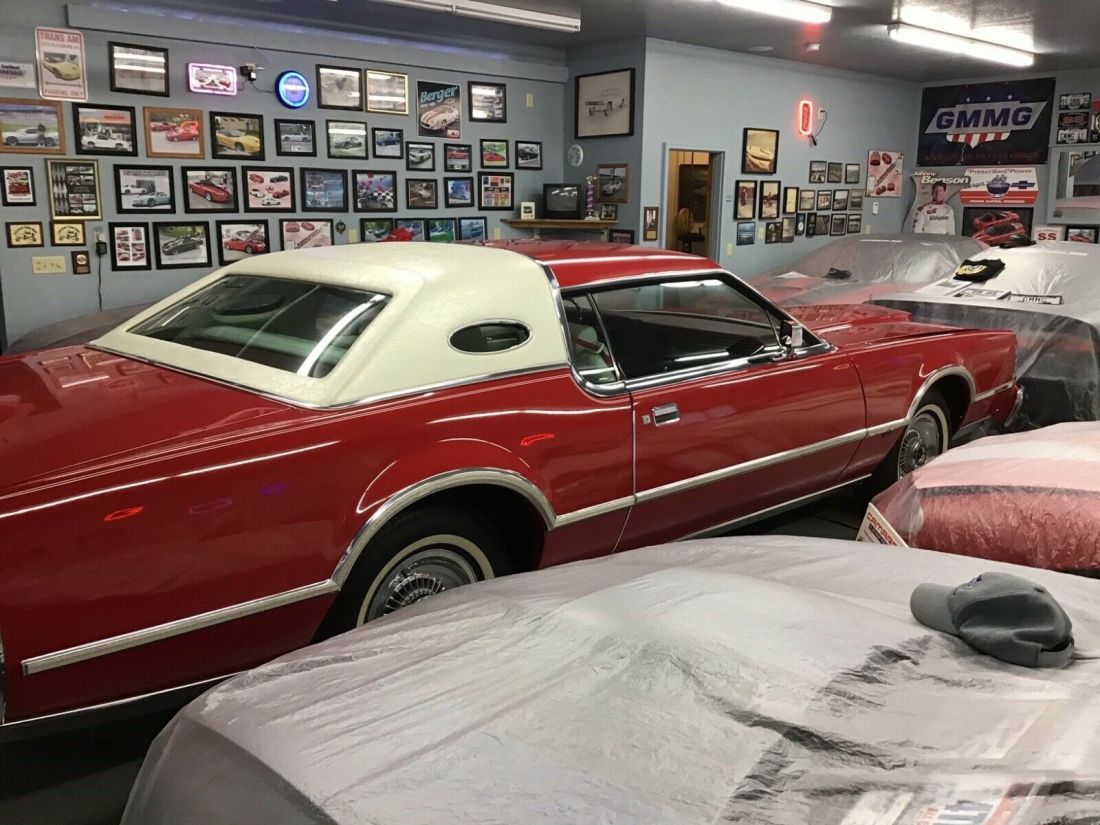 1976 Lincoln Continental Lipstick Edition - photo 5