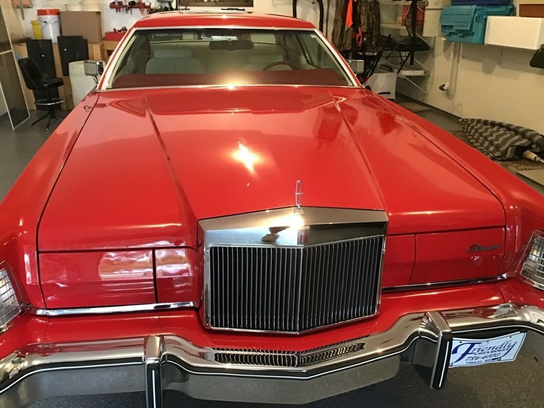 1976 Lincoln Continental Lipstick Edition - photo 7