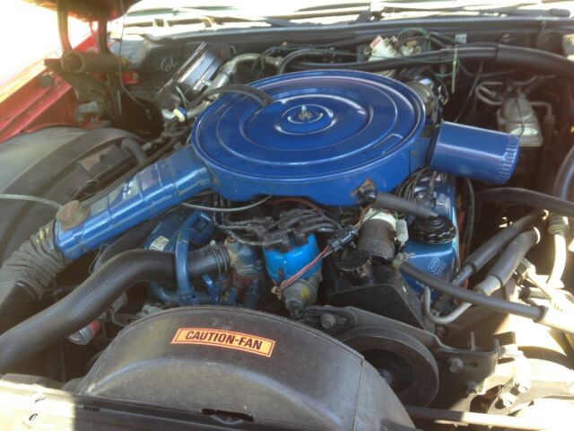 1976 Lincoln Continental Lipstick Edition - photo 8