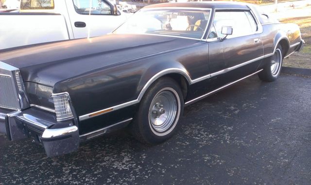 1976 Lincoln Mark Series - photo 2
