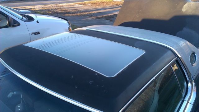 1976 Lincoln Mark Series - photo 5