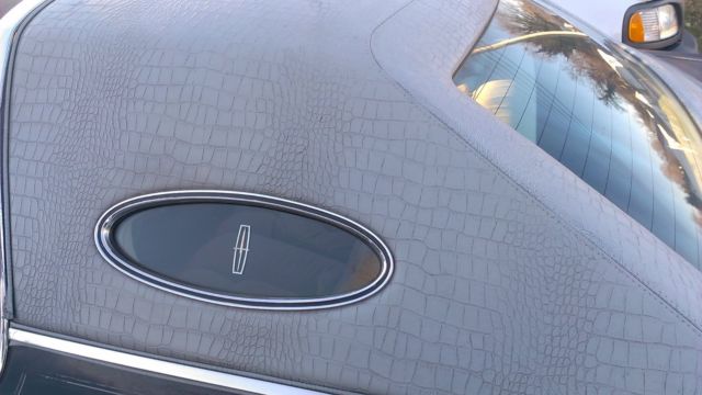 1976 Lincoln Mark Series - photo 6