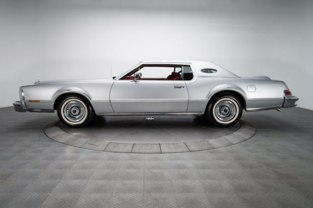 1976 Lincoln Mark Series Versailles - photo 10