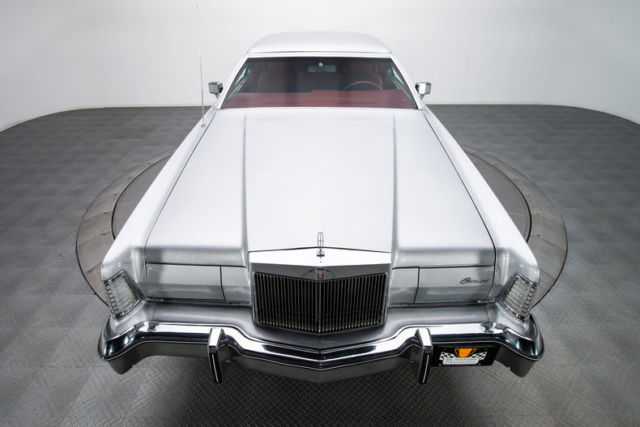 1976 Lincoln Mark Series Versailles - photo 13