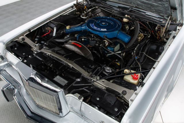 1976 Lincoln Mark Series Versailles - photo 4