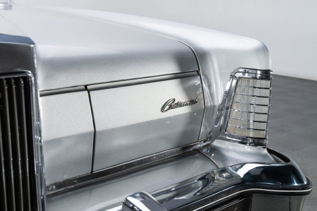 1976 Lincoln Mark Series Versailles - photo 6