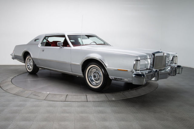 1976 Lincoln Mark Series Versailles - photo 7