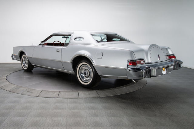 1976 Lincoln Mark Series Versailles - photo 8