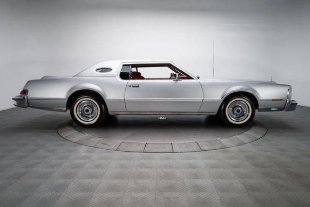 1976 Lincoln Mark Series Versailles - photo 9